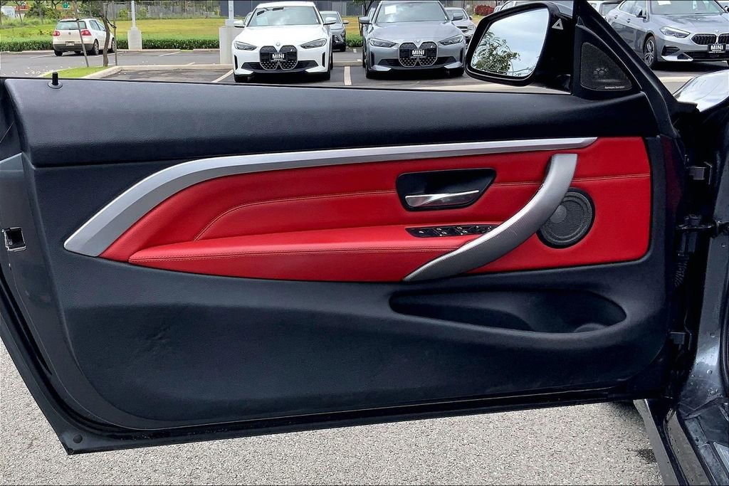 Used 2018 BMW 440i Convertible RWD image 22