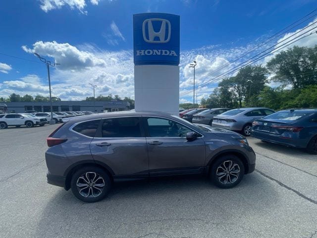 Used 2022 Honda CR-V EX image 1