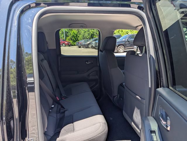 New 2026 Nissan Frontier SV w/ All-Weather Content Package AWD/4WD image 9
