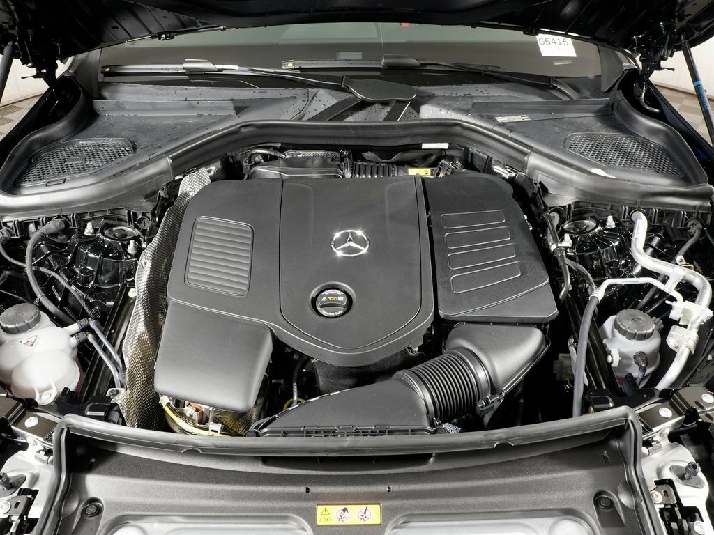 Certified 2026 Mercedes-Benz GLC 300 4MATIC image 33
