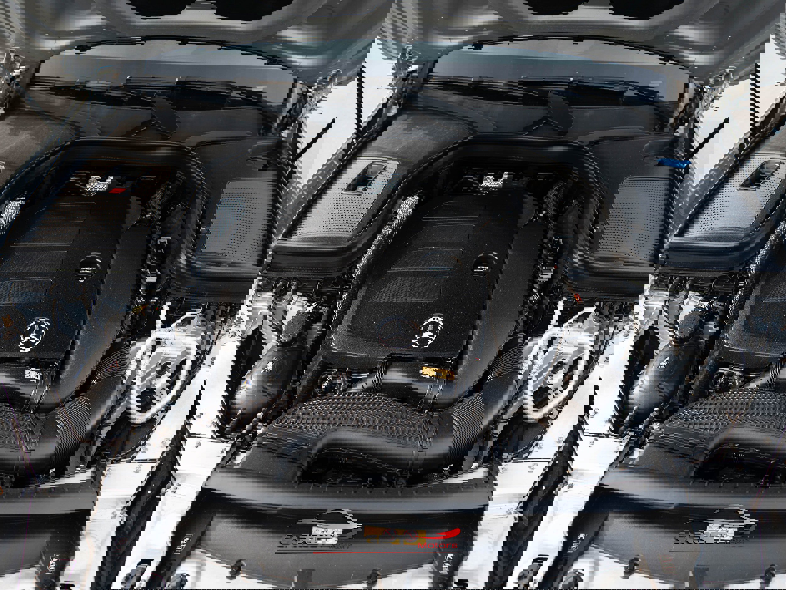 Used 2020 Mercedes-Benz GLC 300 4MATIC Coupe w/ Parking Assistance Package image 48