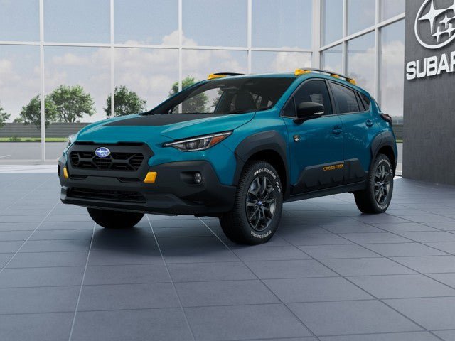 New 2027 Subaru Crosstrek 2.5i Wilderness AWD/4WD image 2