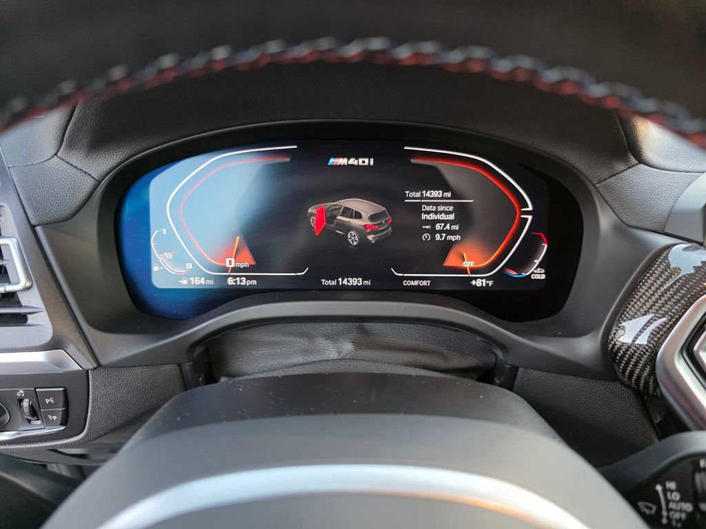 Used 2024 BMW X3 M40i image 23