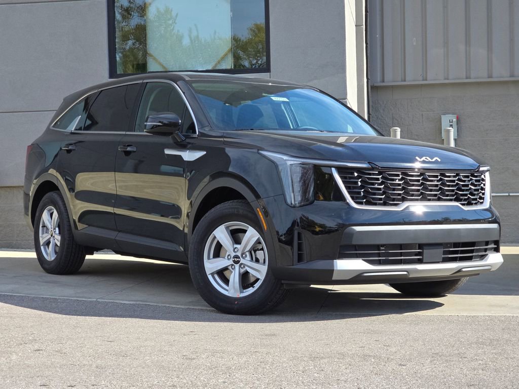 New 2026 Kia Sorento LX