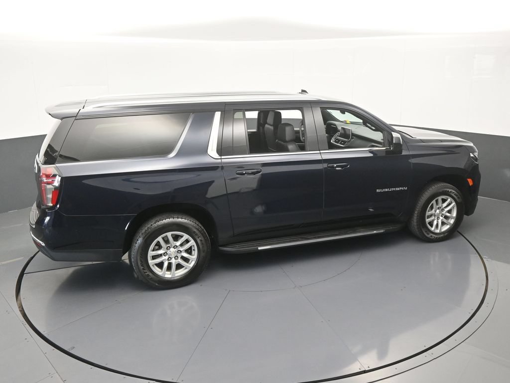Used 2024 Chevrolet Suburban LT AWD/4WD image 54