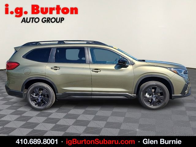 Certified 2026 Subaru Ascent Premium AWD/4WD image 7
