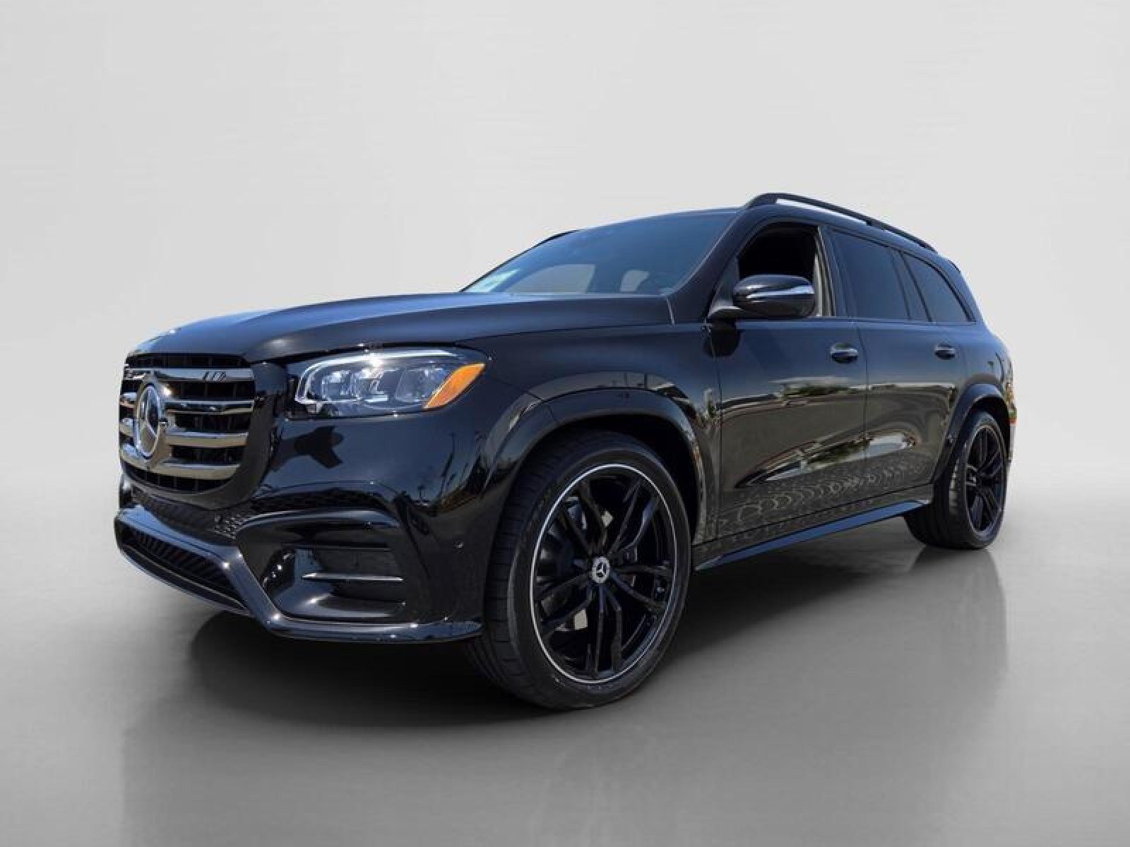 New 2026 Mercedes-Benz GLS 450 4MATIC image 8