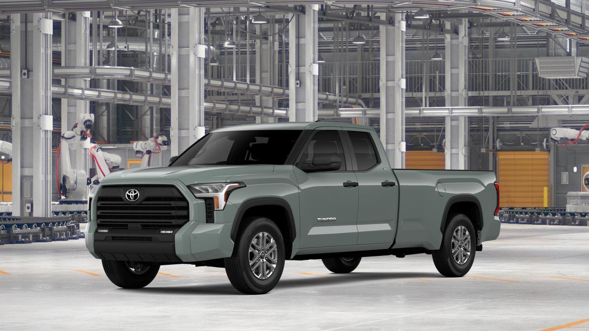 New 2026 Toyota Tundra SR5