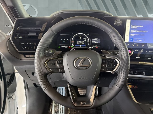 Certified 2026 Lexus TX 500h AWD w/ Technology Package image 14