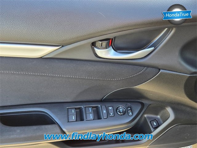 Certified 2017 Honda Civic EX image 24