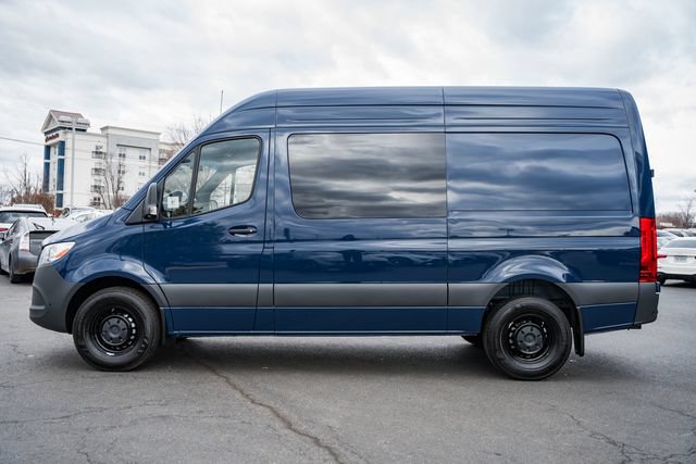 New 2026 Mercedes-Benz Sprinter 2500 image 4