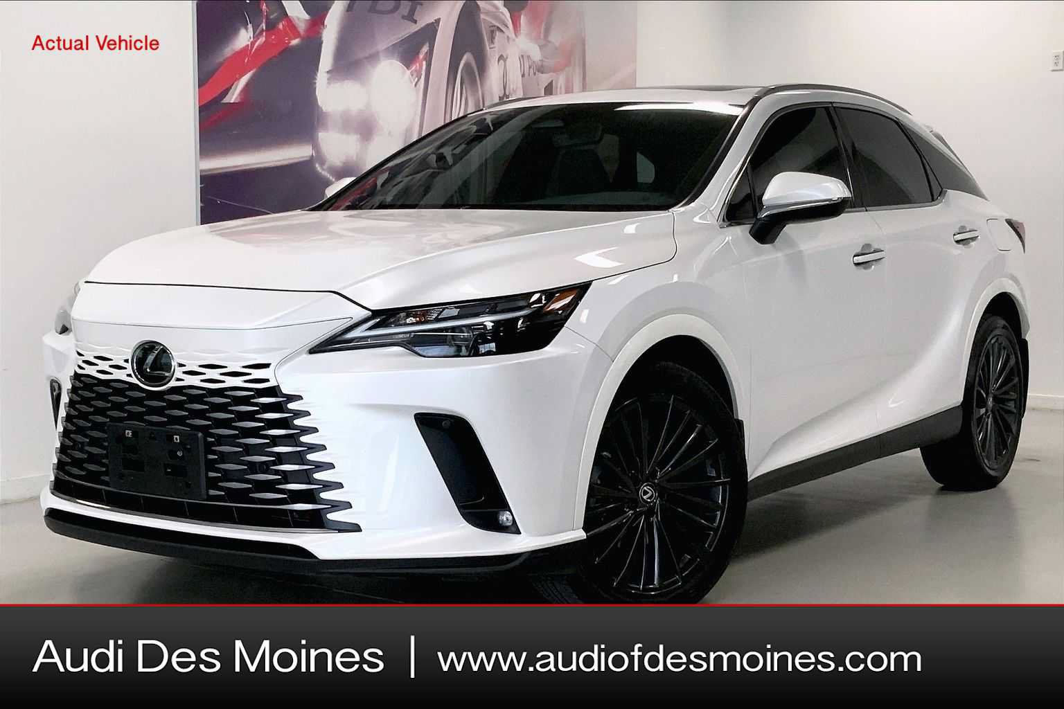 Used 2024 Lexus RX 350 Premium w/ Accessory Package (Z1)