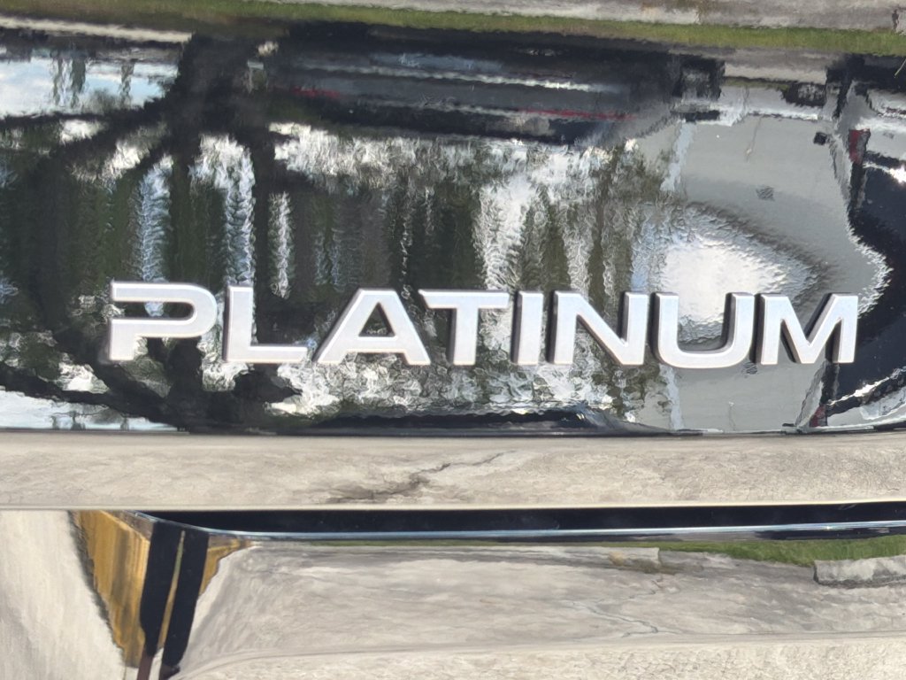 New 2026 Nissan Murano Platinum w/ Cargo Package AWD/4WD image 11