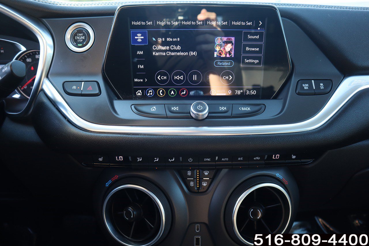 Used 2022 Chevrolet Blazer LT w/ Sound & Technology Package image 29