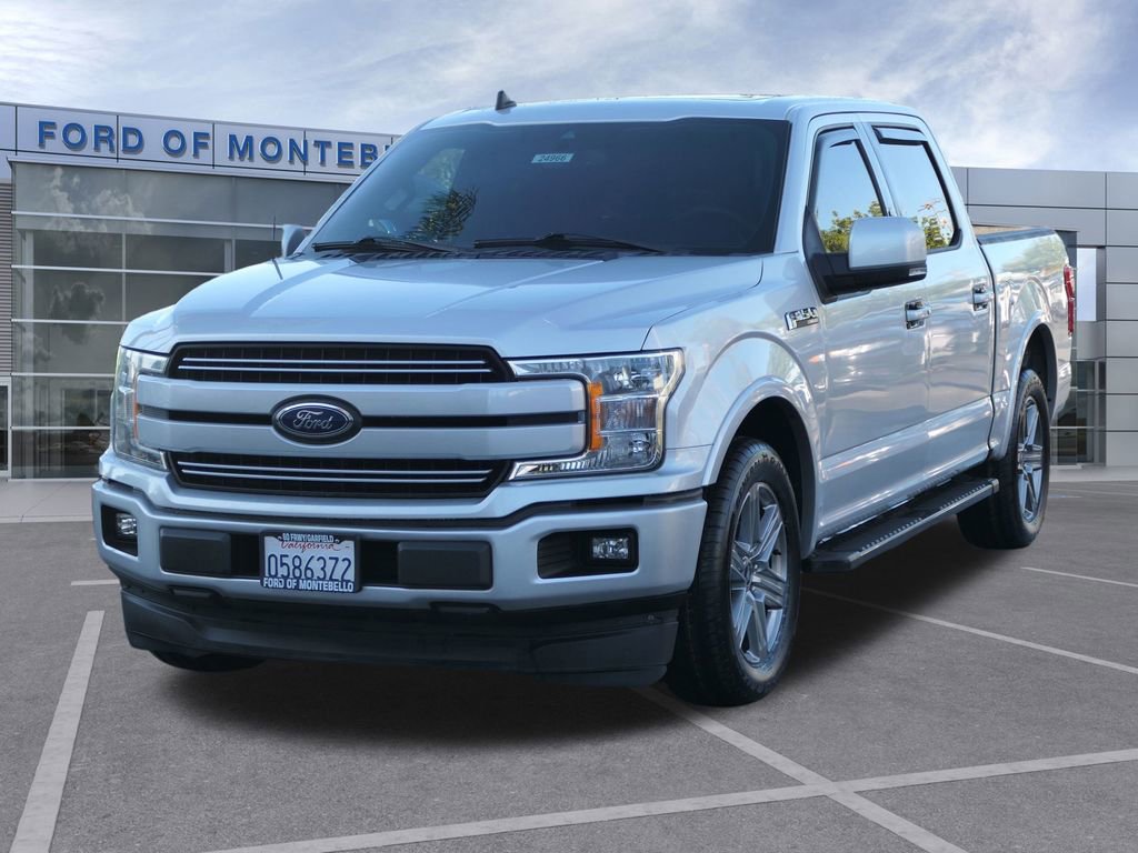 Used 2019 Ford F150 Lariat image 9
