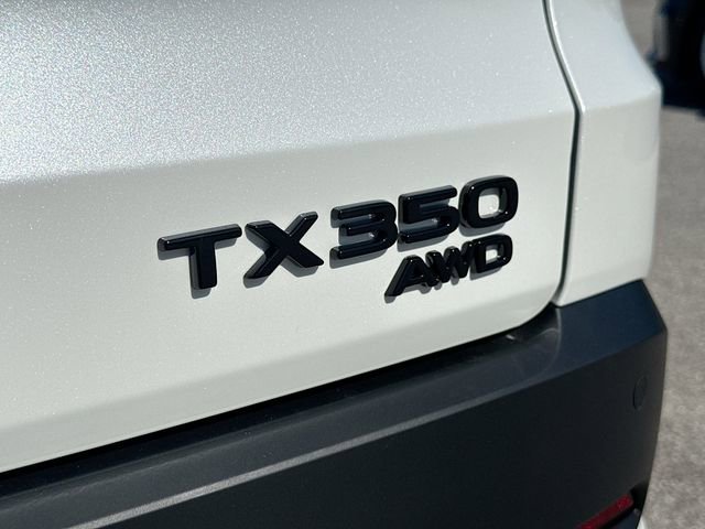 New 2026 Lexus TX 350 AWD image 11