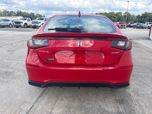 Used 2025 Honda Civic Sport image 4