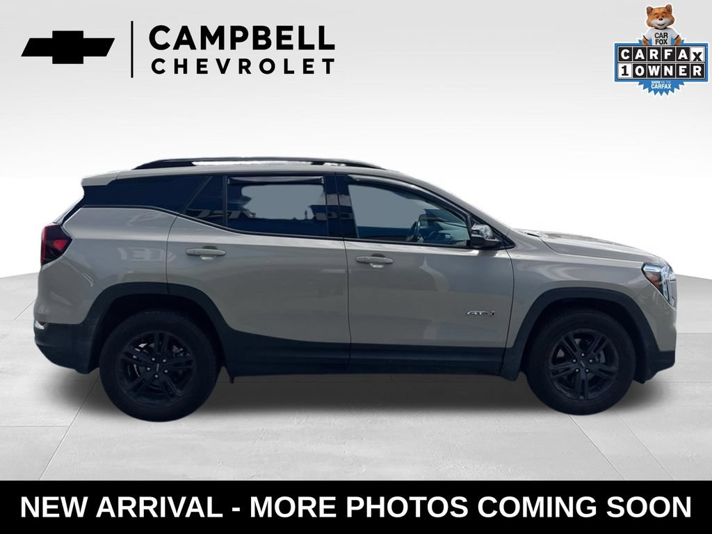 Used 2022 GMC Terrain AT4 w/ Tech Package AWD/4WD image 6