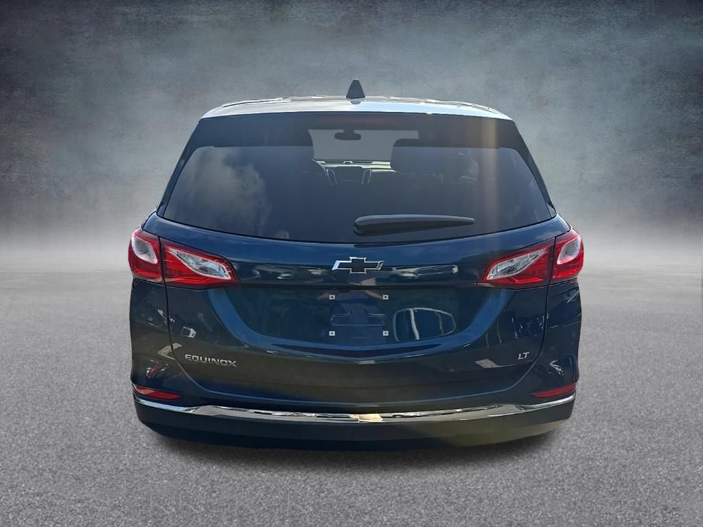 Used 2020 Chevrolet Equinox LT w/ LPO, Floor Liner Package FWD image 8