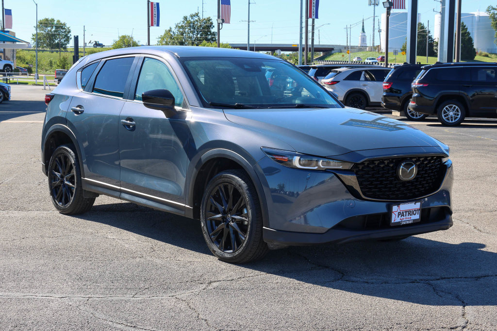 Used 2023 MAZDA CX-5 Carbon Edition