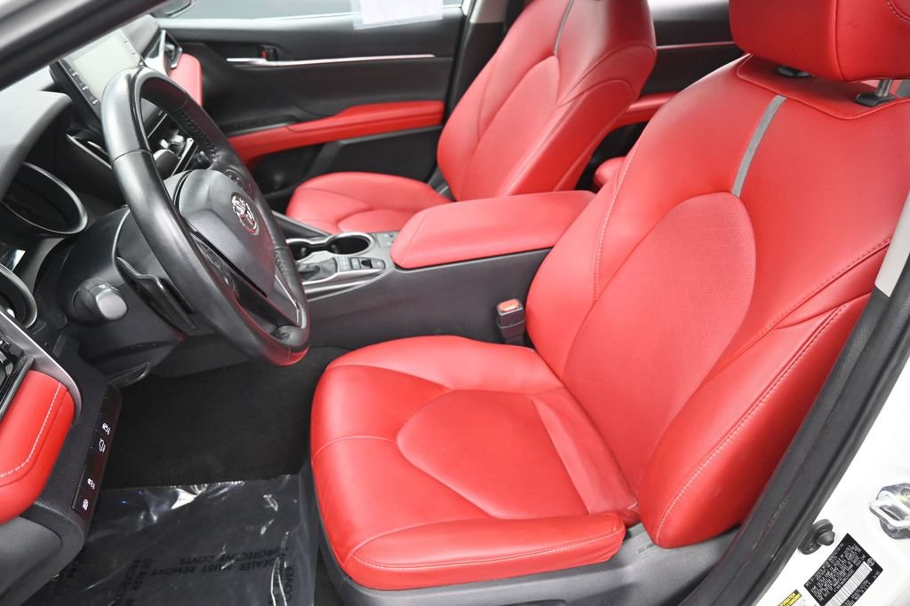 Used 2024 Toyota Camry XSE FWD image 32
