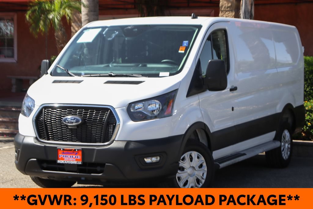 Used 2025 Ford Transit 250 Low Roof w/ Exterior Upgrade Package RWD image 4