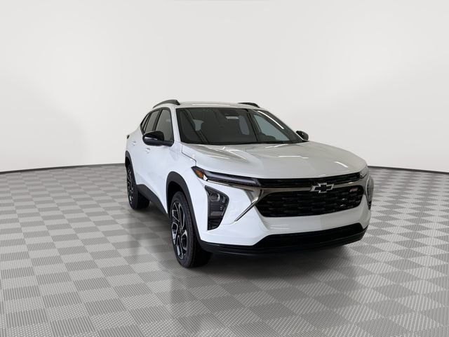 New 2026 Chevrolet Trax RS w/ Driver Confidence Package image 4