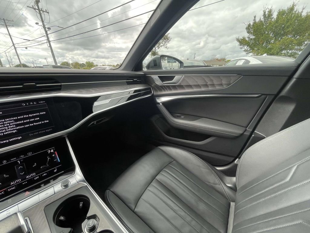 Used 2024 Audi A6 Premium Plus image 30