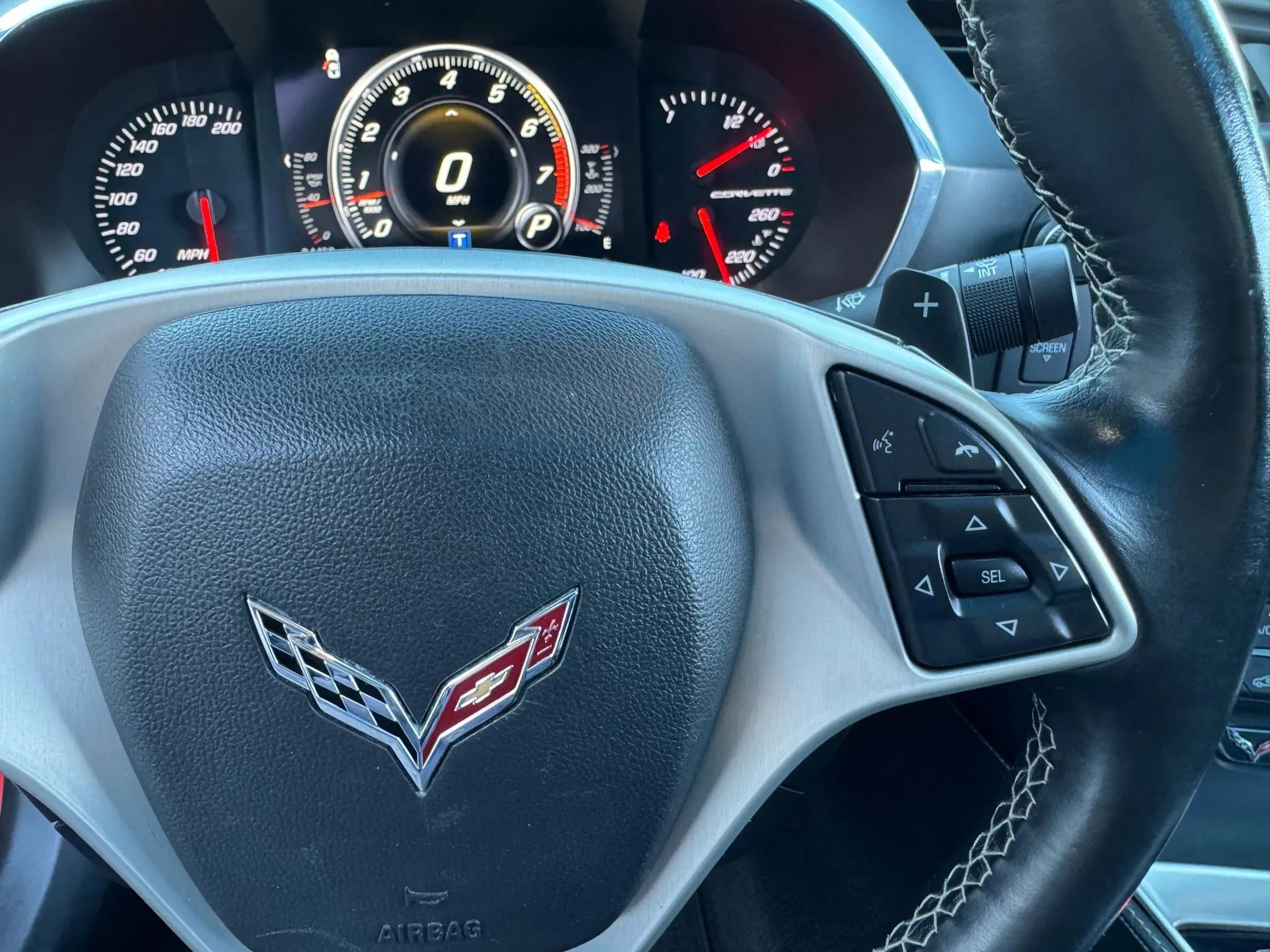 Used 2015 Chevrolet Corvette Stingray Z51 Coupe 2D w/ 2LT Preferred Equipment Group image 32