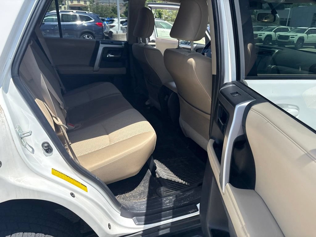 Used 2019 Toyota 4Runner SR5 AWD/4WD image 30