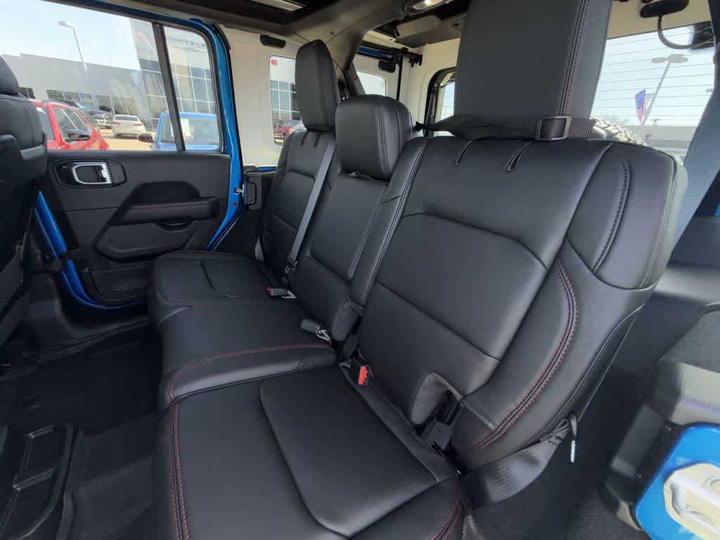New 2026 Jeep Wrangler Unlimited Rubicon 392 image 15
