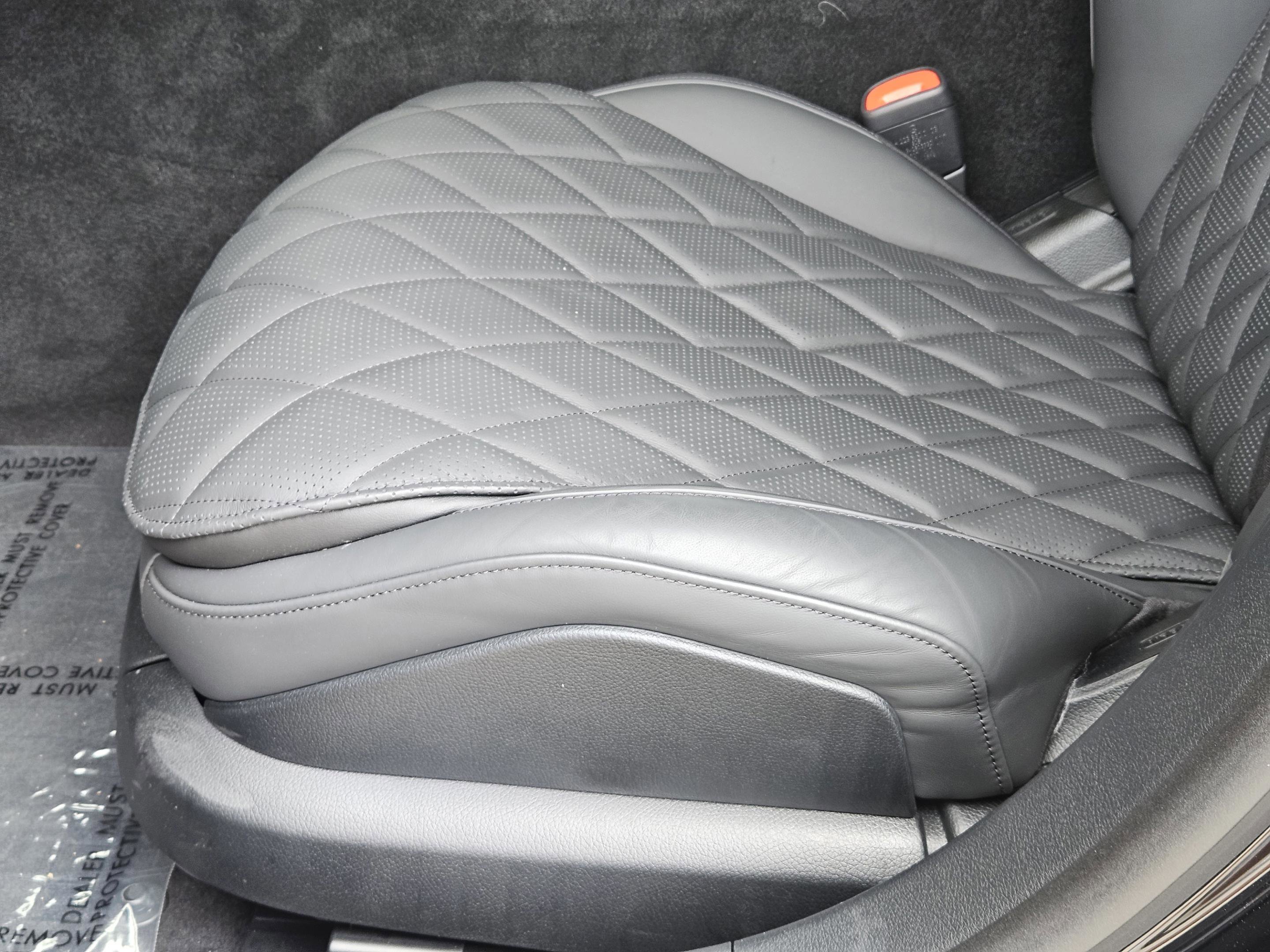 Certified 2025 Mercedes-Benz S 580 4MATIC Sedan image 18