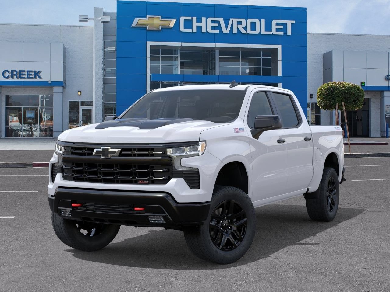 New 2026 Chevrolet Silverado 1500 LT Trail Boss w/ Convenience Package II AWD/4WD image 7