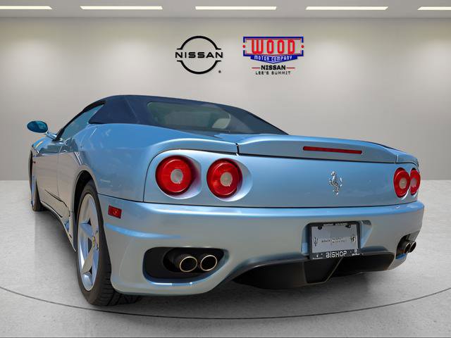 Used 2005 Ferrari 360 Spider image 6