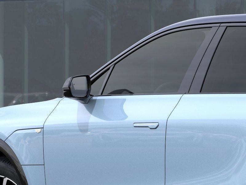 Used 2025 Cadillac Lyriq Sport image 13