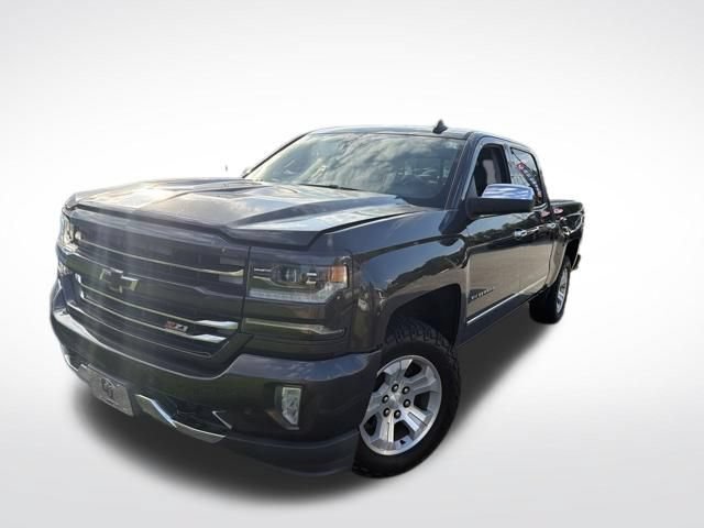 Used 2016 Chevrolet Silverado 1500 LTZ Z71 AWD/4WD image 1