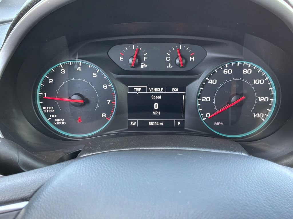 Used 2021 Chevrolet Malibu LS FWD image 17