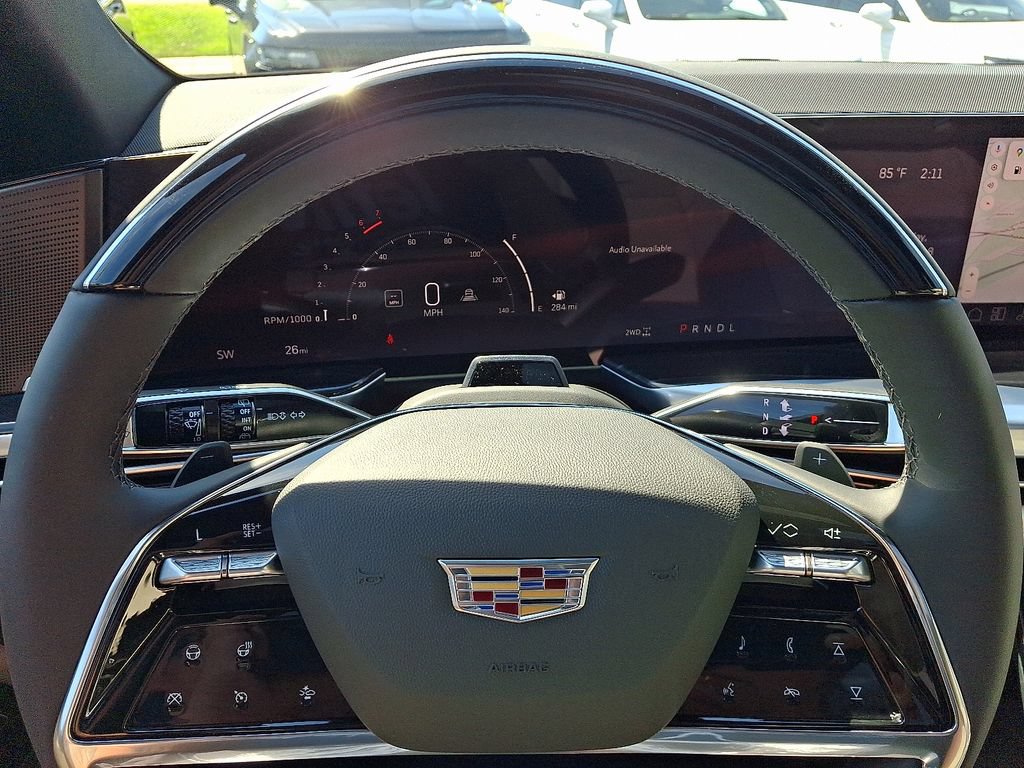 New 2026 Cadillac Escalade Sport w/ Touring Package AWD/4WD image 9