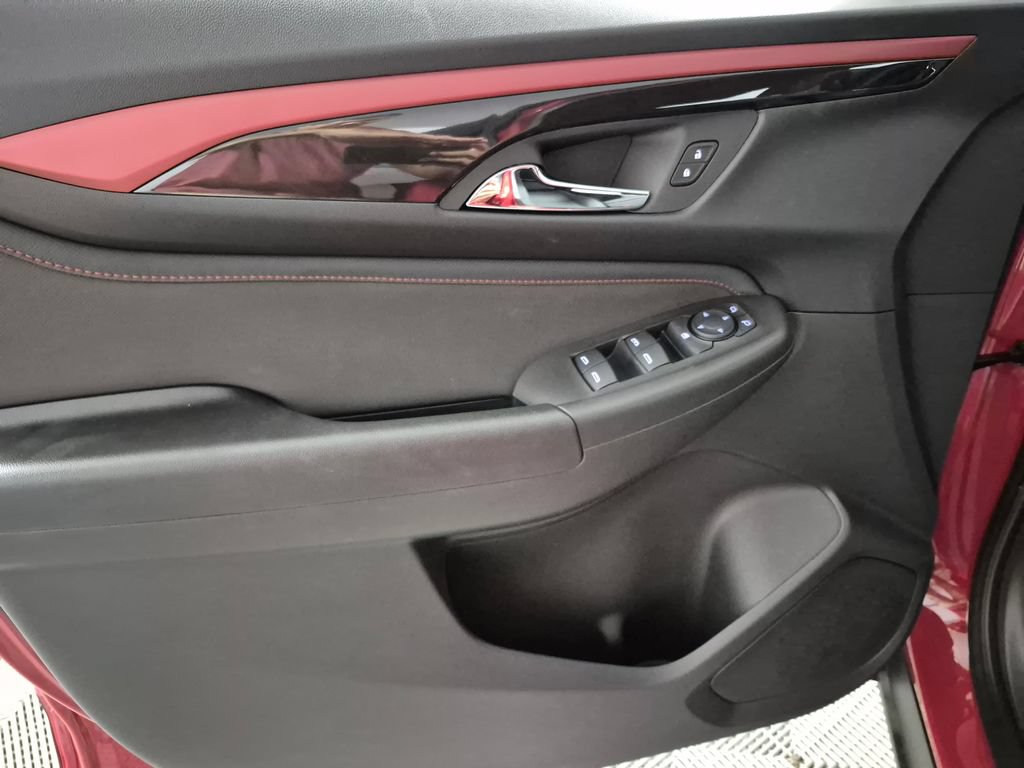 New 2026 Chevrolet TrailBlazer RS w/ Driver Confidence Package FWD image 15