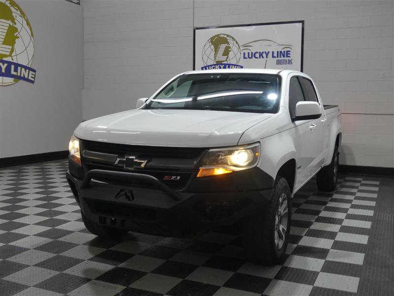 Used 2018 Chevrolet Colorado Z71 image 4