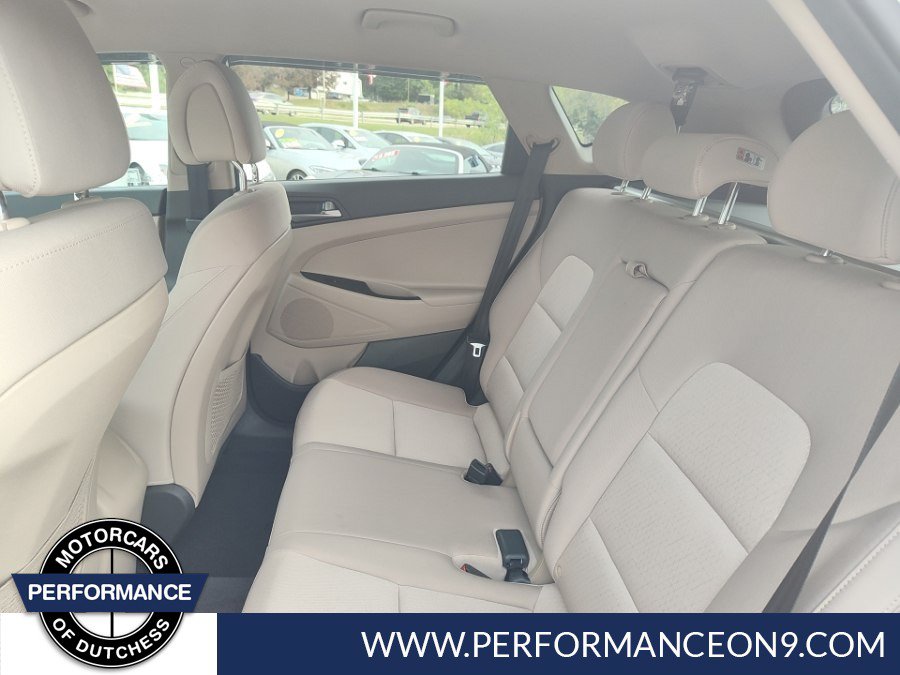 Used 2017 Hyundai Tucson SE w/ SE Popular Package 02 AWD/4WD image 14