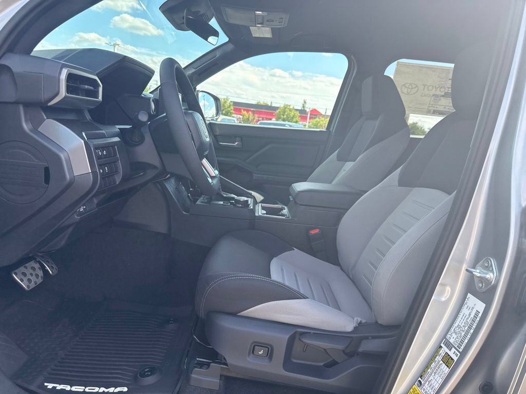 New 2026 Toyota Tacoma TRD Sport AWD/4WD image 24