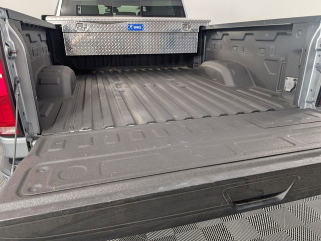 Certified 2025 Chevrolet Silverado 2500 LTZ w/ LTZ Plus Package AWD/4WD image 28