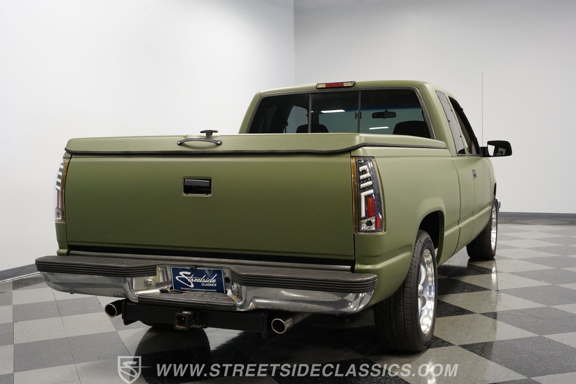 Used 1995 GMC Sierra 1500 2WD Extended Cab image 11