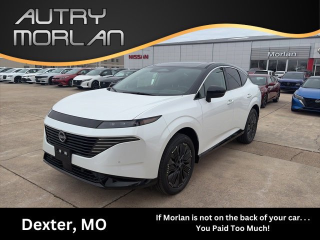 New 2026 Nissan Murano Platinum