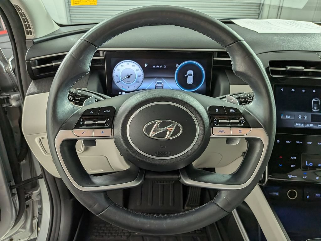 Used 2022 Hyundai Tucson Limited FWD image 13