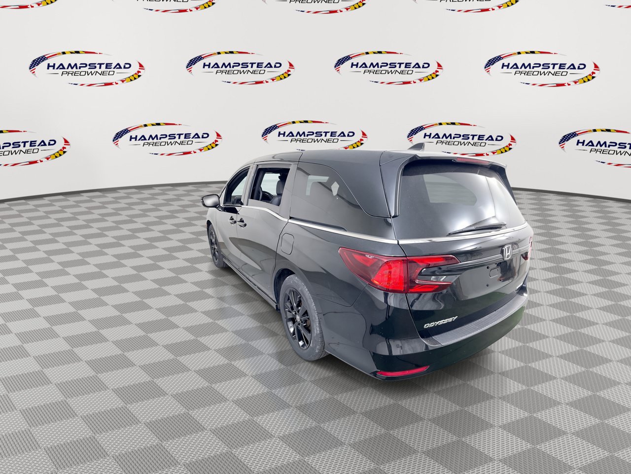 Used 2023 Honda Odyssey Sport image 6
