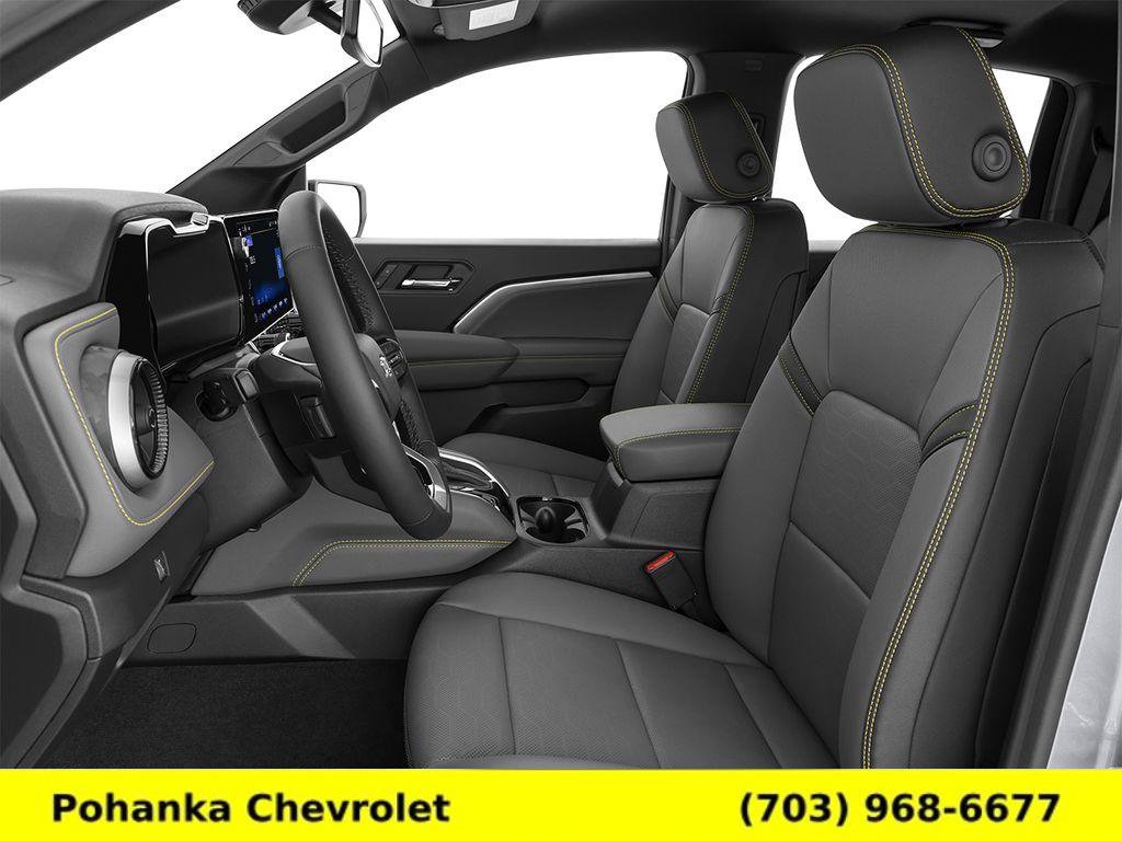 New 2026 Chevrolet Colorado Z71 image 8