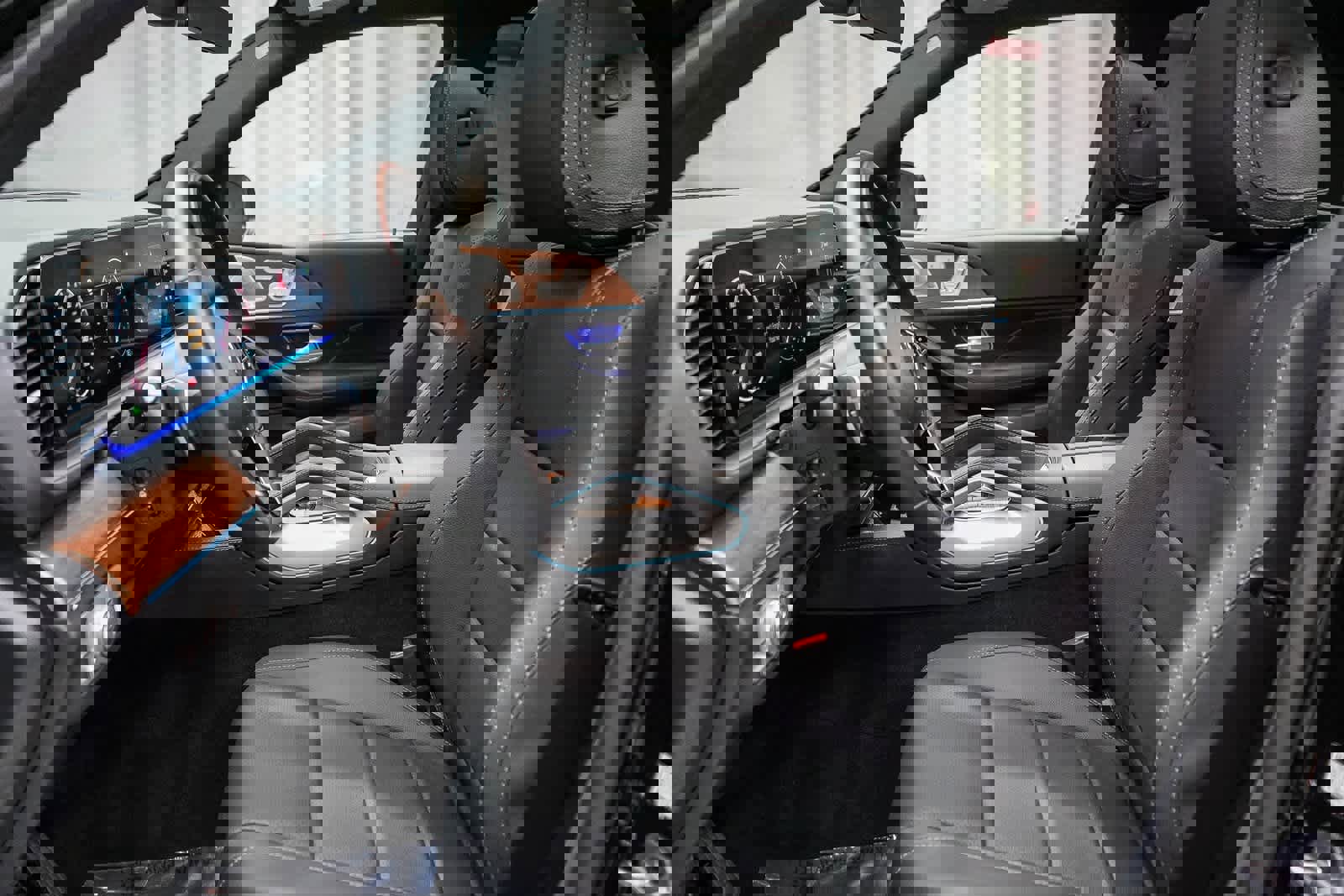 Used 2025 Mercedes-Benz GLE 450 4MATIC image 17