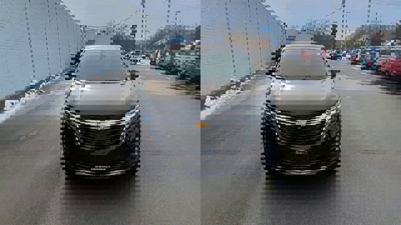 Certified 2022 Chevrolet Equinox LT image 3